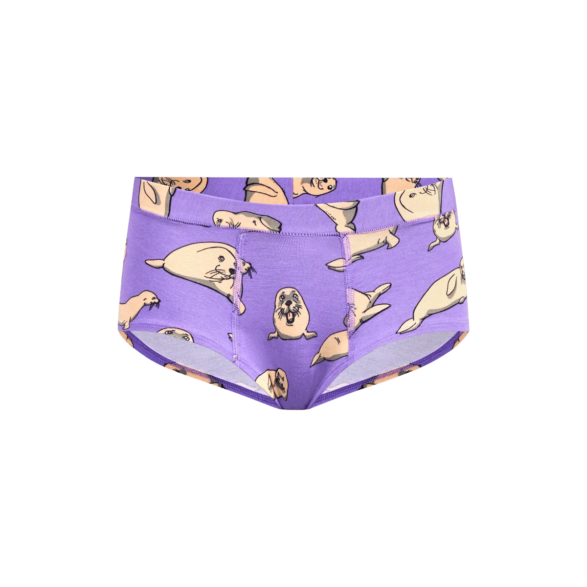 FeelFree Cheeky Brief | Lazy Sea Lions