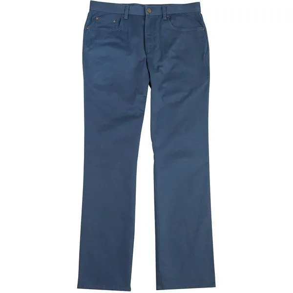 Flex Five Pocket Stretch Pant Dark Denim