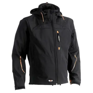 Herock Poseidon Water-Repellent Softshell Jacket Various Colours