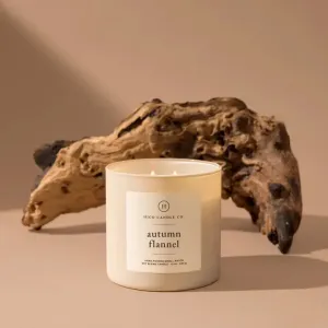 Hico Candle Co. Fall Candles