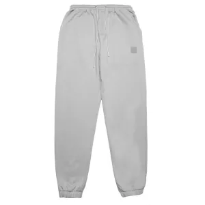 HOMME  Rubber Patch Jogger Grey