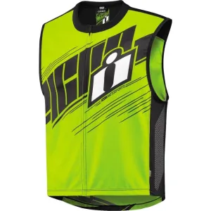 Icon Mil-Spec 2 Hi-Viz Textile Vest