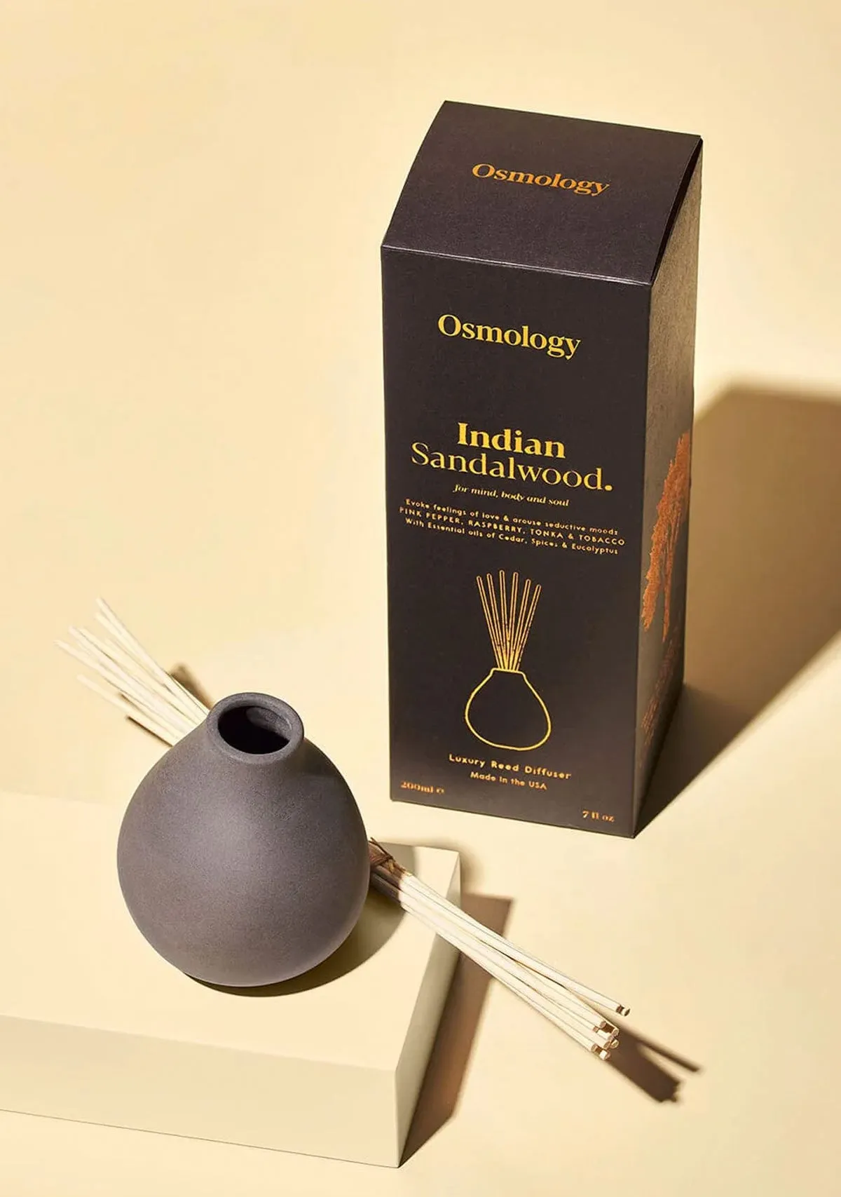 Indian Sandalwood Reed Diffuser