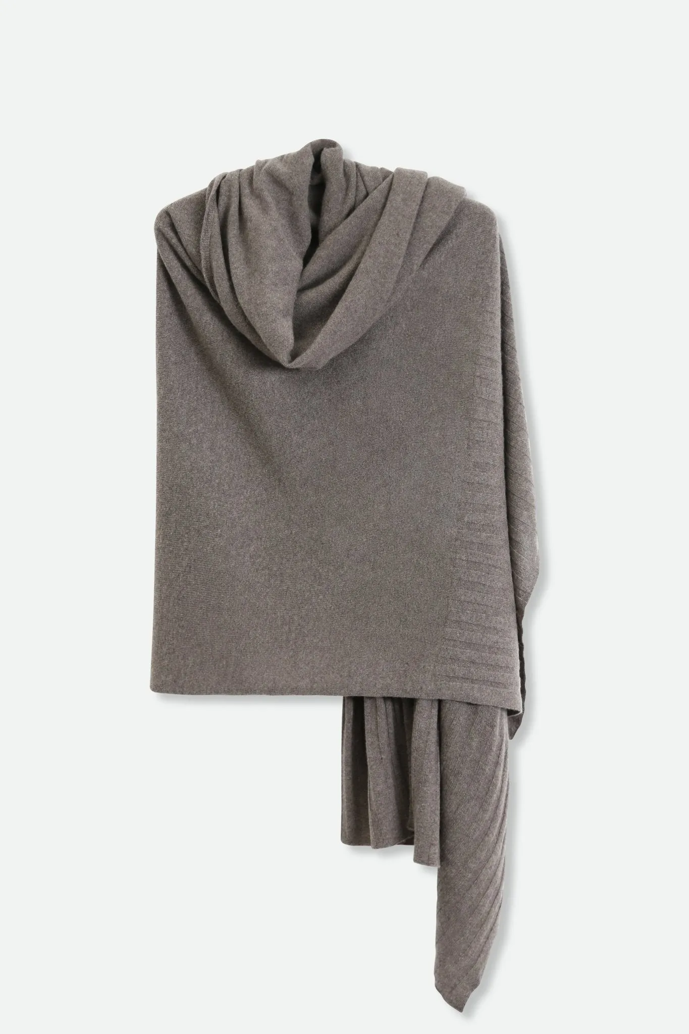 IRINA TRAVEL WRAP IN PURE NEPALESE CASHMERE