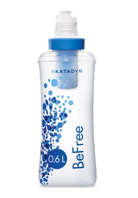 Katadyn BeFree Filter Bottle 0.6L