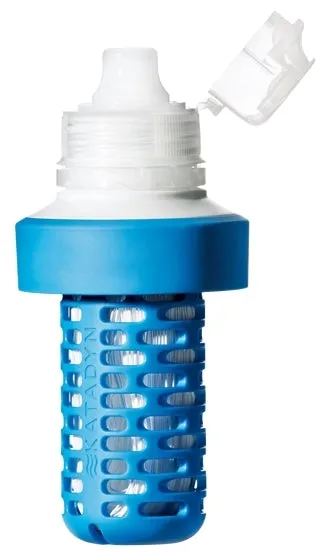 Katadyn BeFree Filter Bottle 0.6L