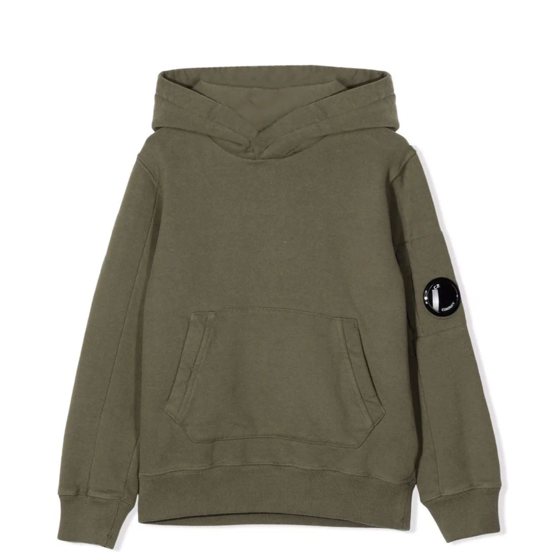 Kids CP Company Lens Hoodie