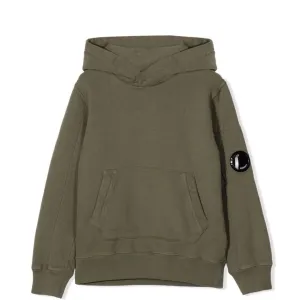 Kids CP Company Lens Hoodie