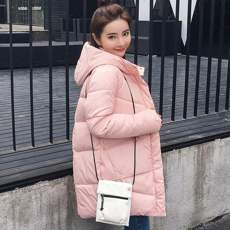 Korean Coat Long & Fit