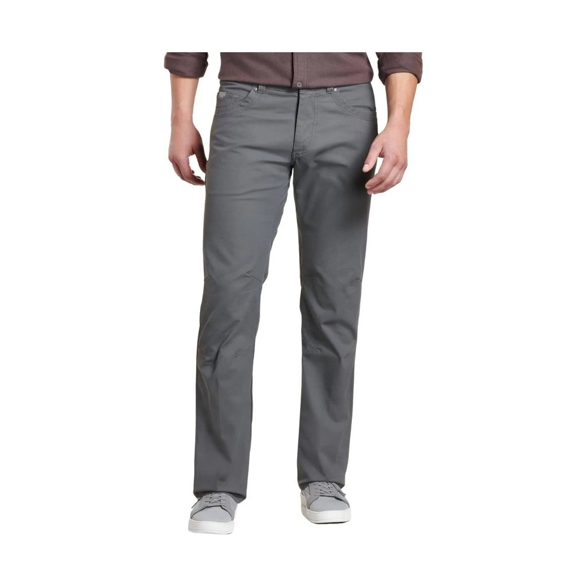 Kuhl Men's Kanvus Jean - Gravel Grey - ONLINE STORE CREDIT/EXCHANGE ONLY