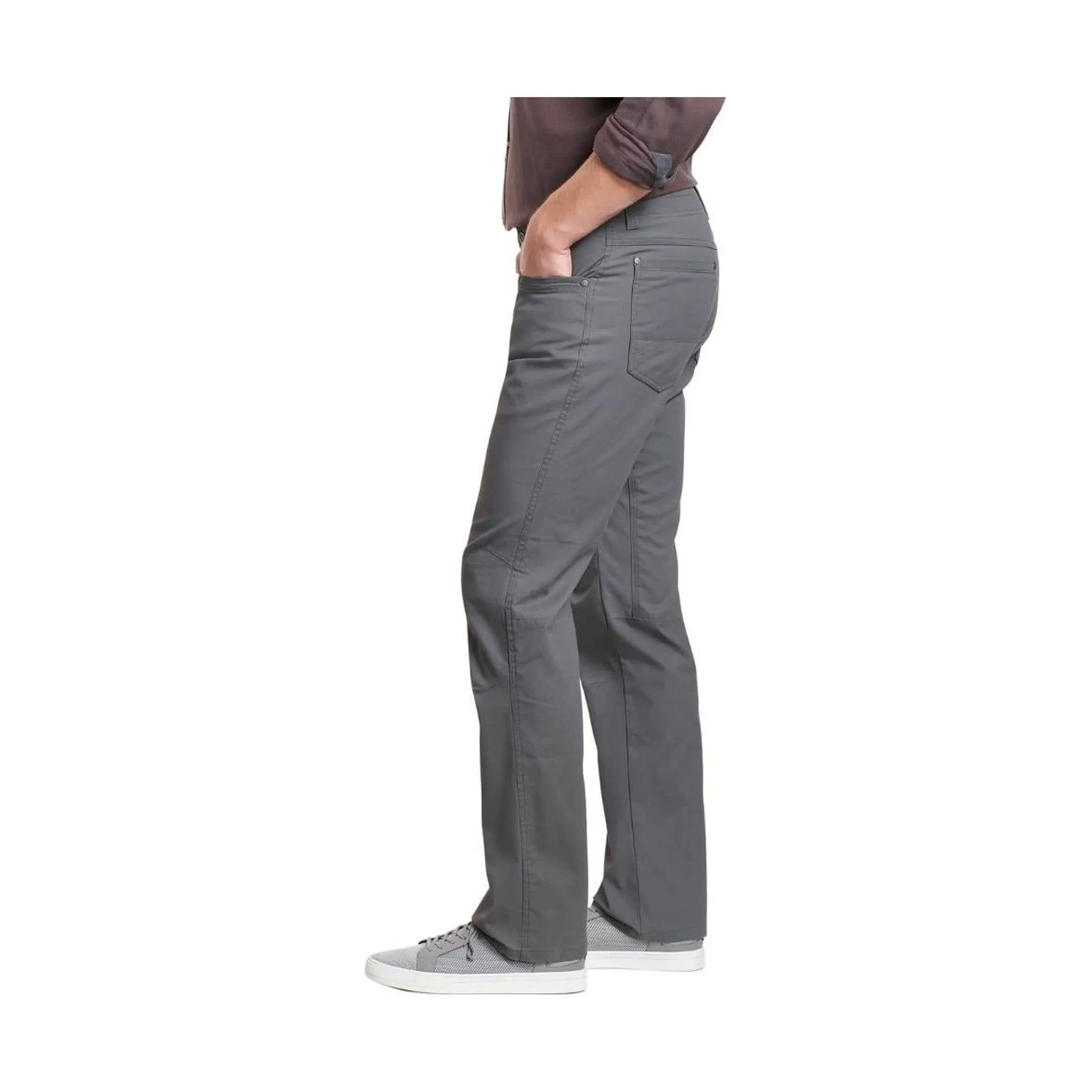 Kuhl Men's Kanvus Jean - Gravel Grey - ONLINE STORE CREDIT/EXCHANGE ONLY