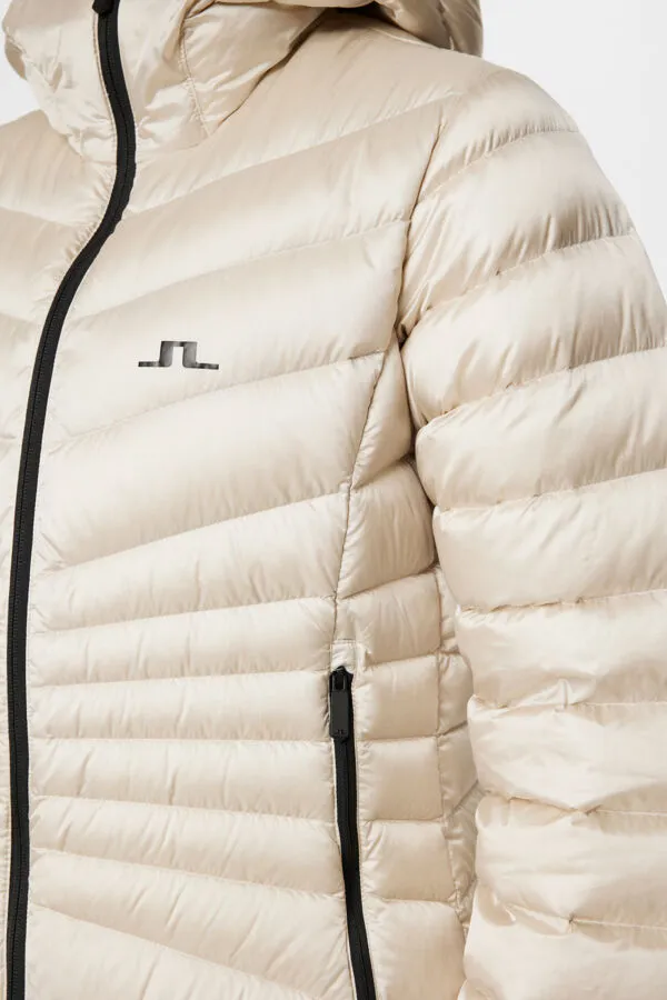 Lara Light Down Parka