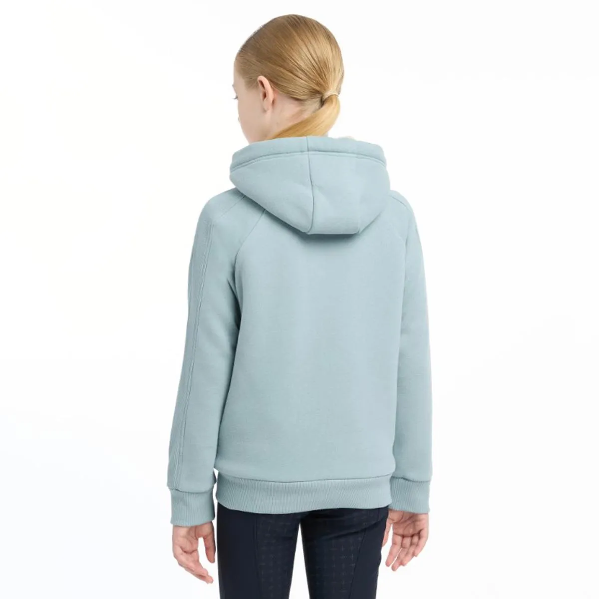 LeMieux Young Rider Hollie Sherpa Lined Hoodie