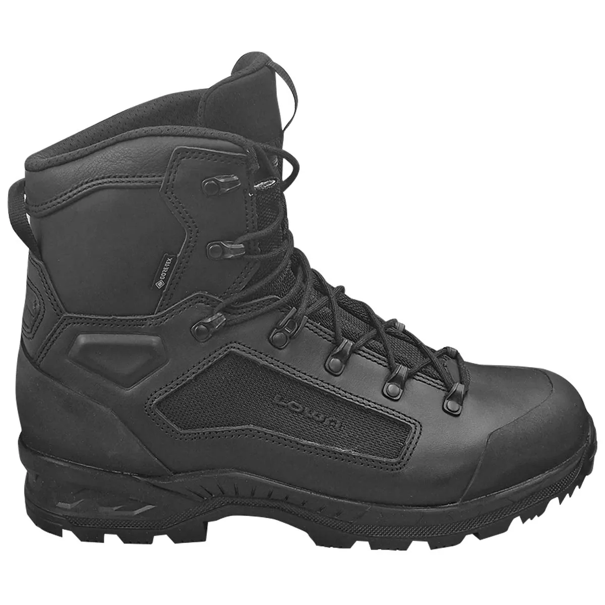 Lowa Breacher GTX Mid Boot Black