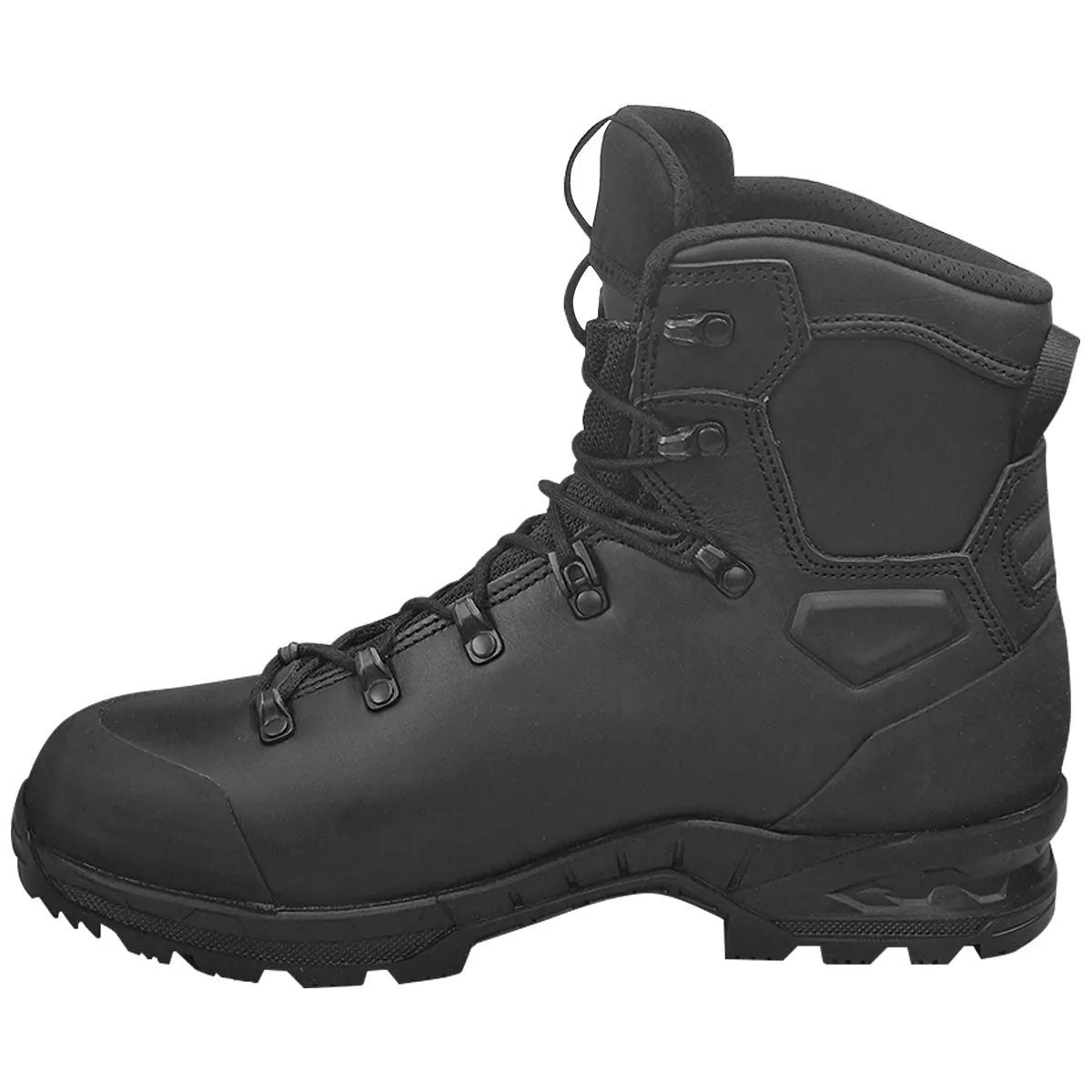 Lowa Breacher GTX Mid Boot Black