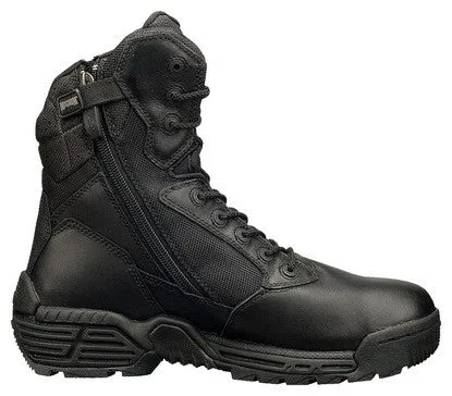 Magnum Stealth Force 8.0 Side Zip - Black