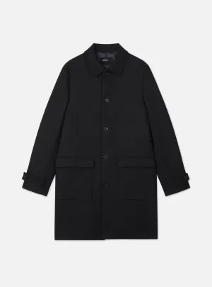 Manteau Archibald Marine