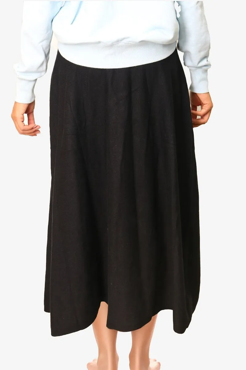 MASIE SKIRT (BLACK)