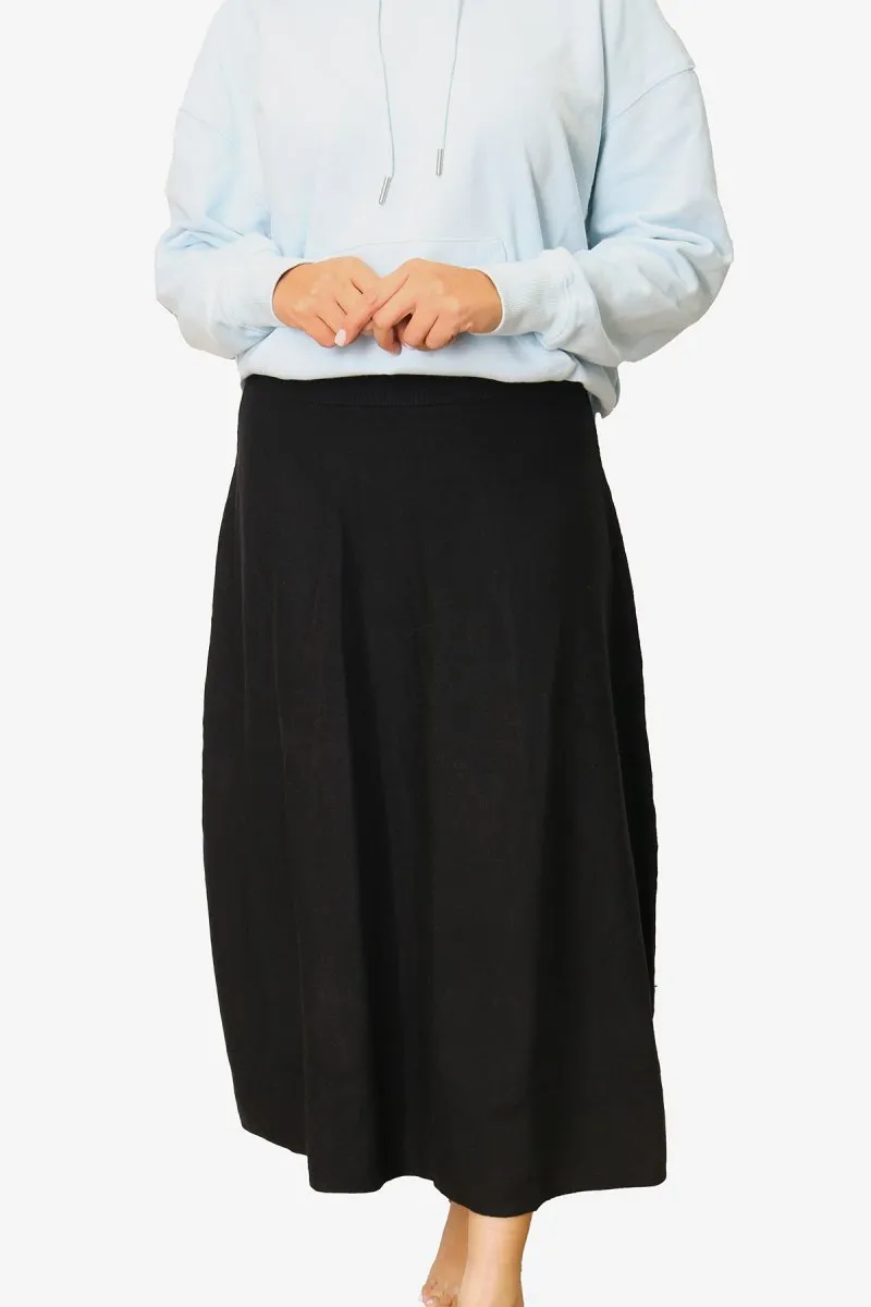 MASIE SKIRT (BLACK)