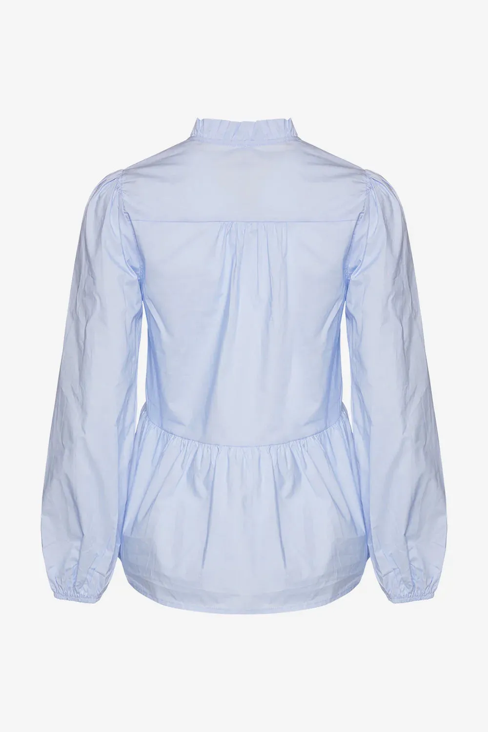 Matti Blouse - Light Blue