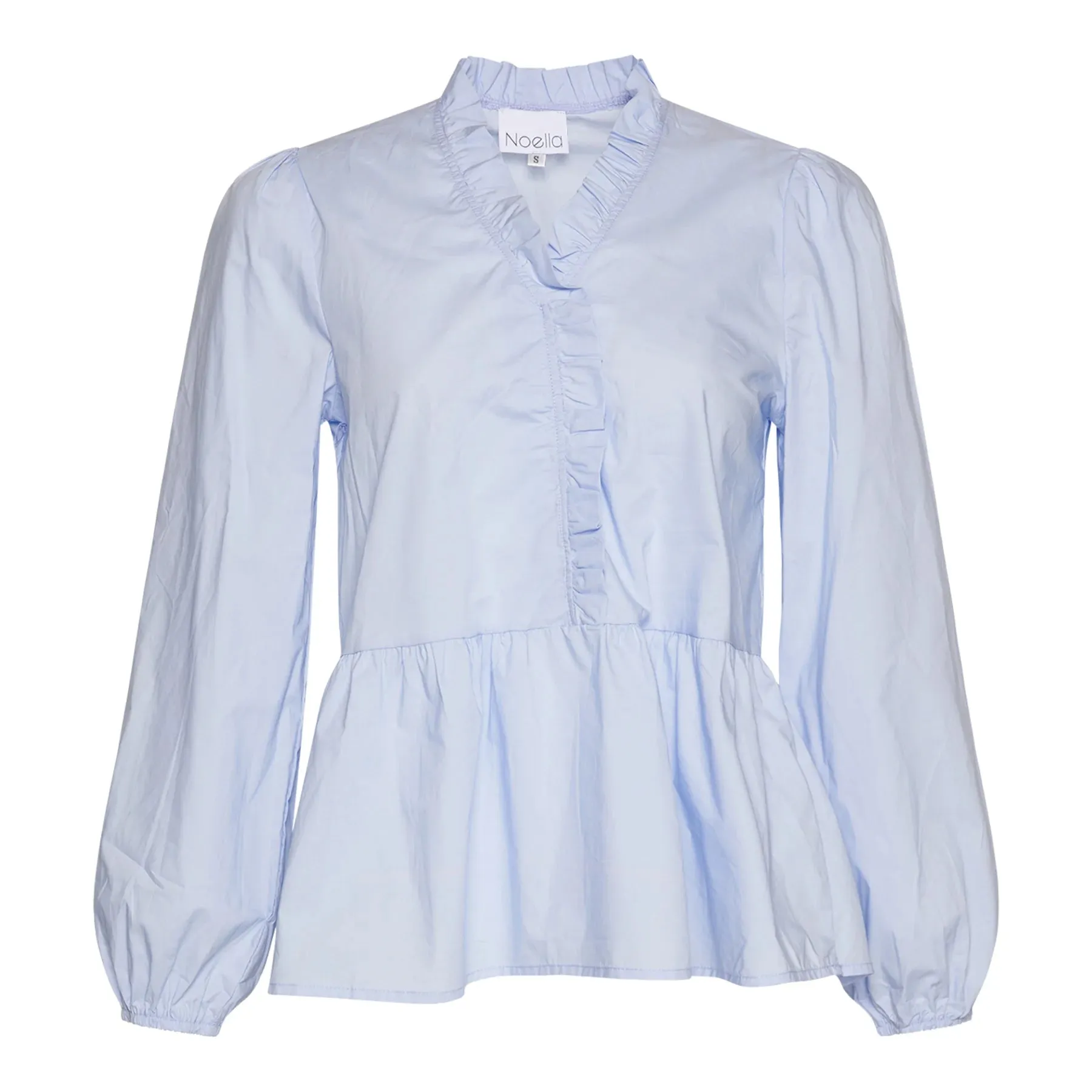 Matti Blouse - Light Blue