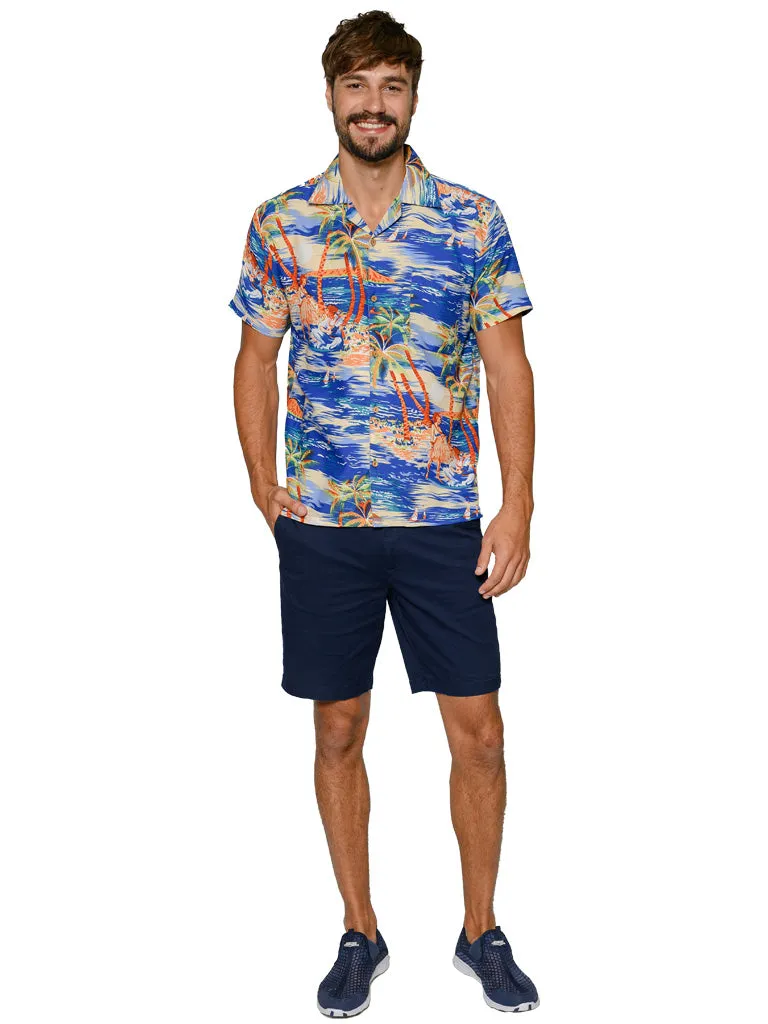 Men's Hawaiian shirts