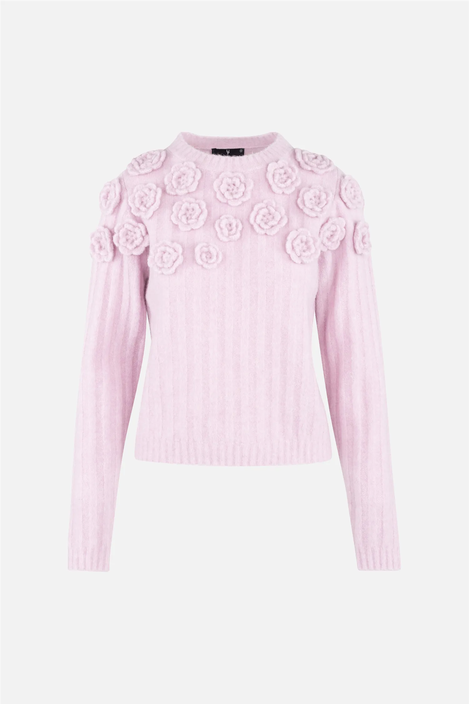 Mimmi Sweater Light Pink