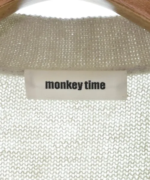 MONKEY TIME Vests