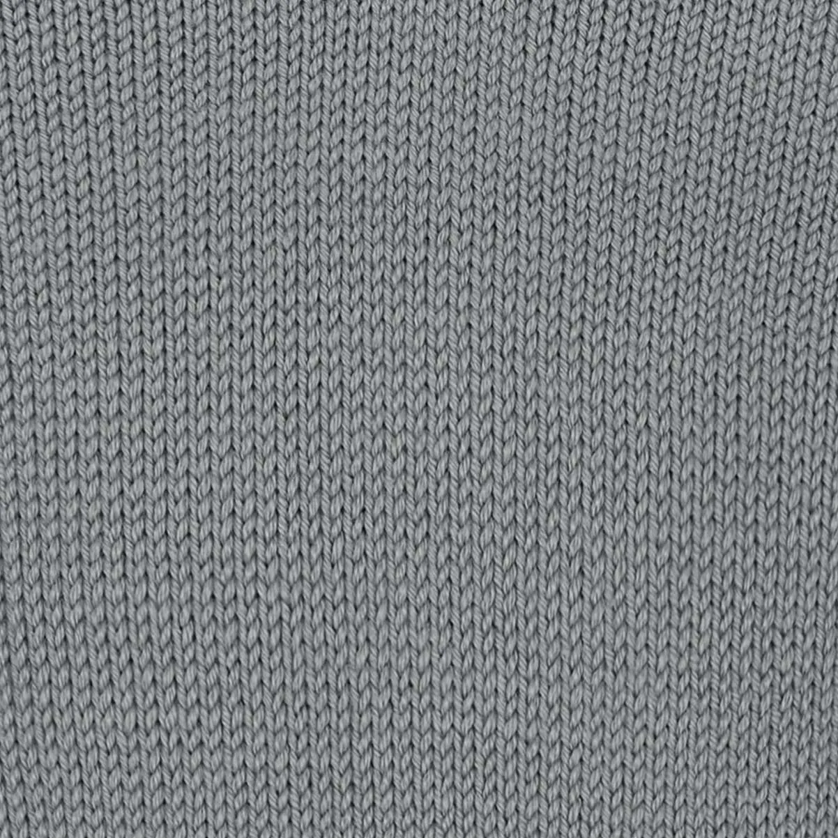 Morbido 100% Merino Turtleneck Grey