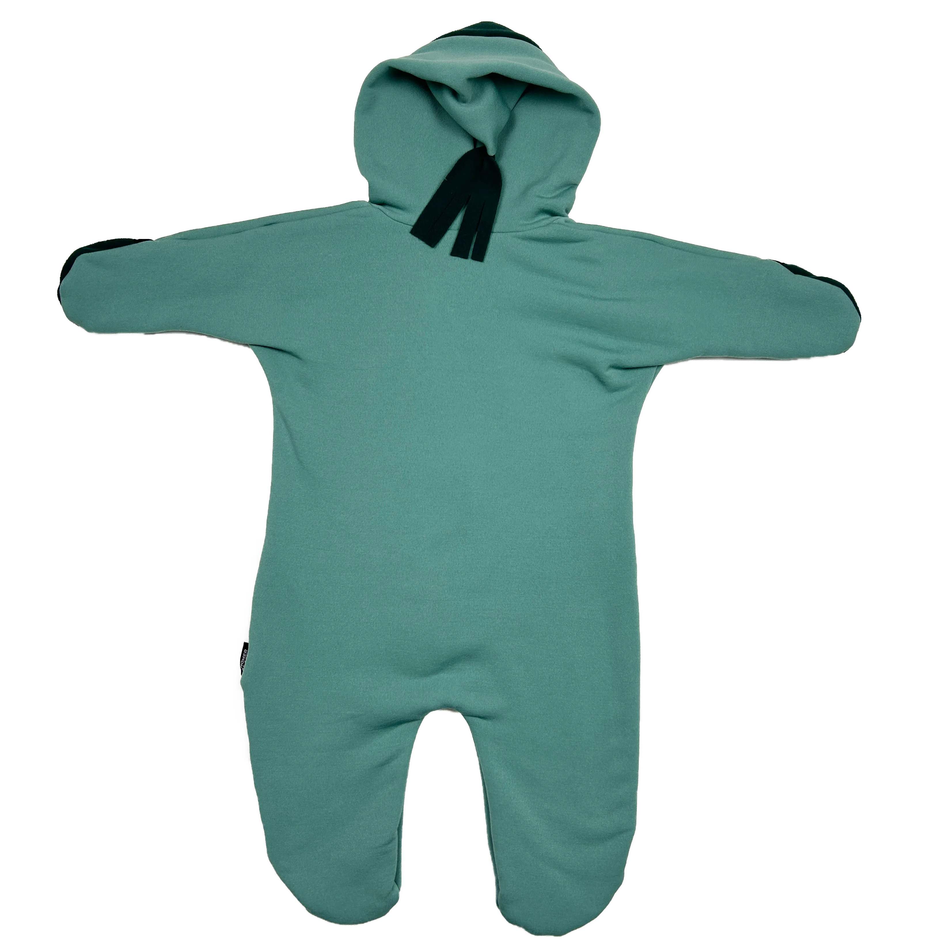 Nomar Fleece Baby Bunting