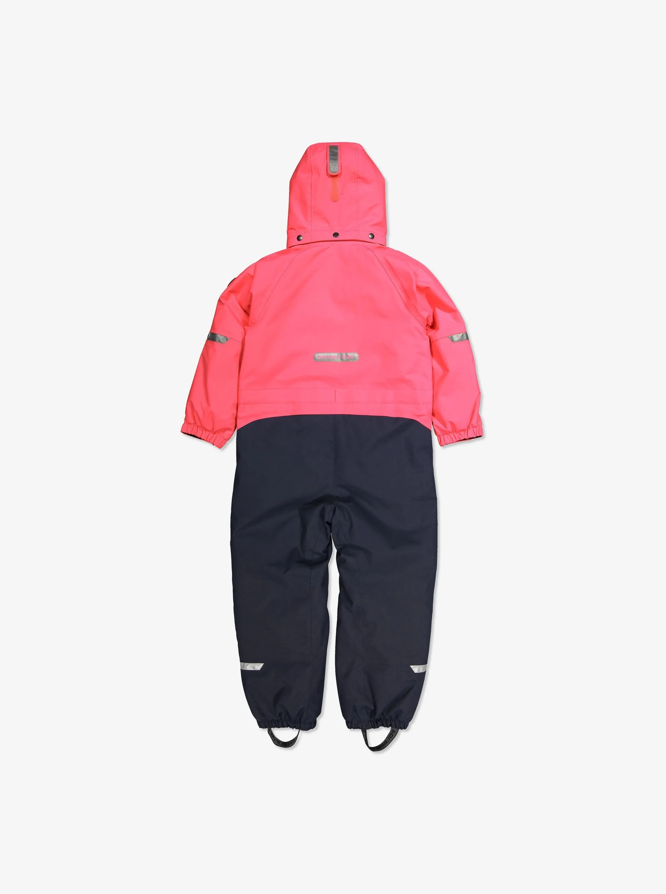 Padded Waterproof Kids Overall