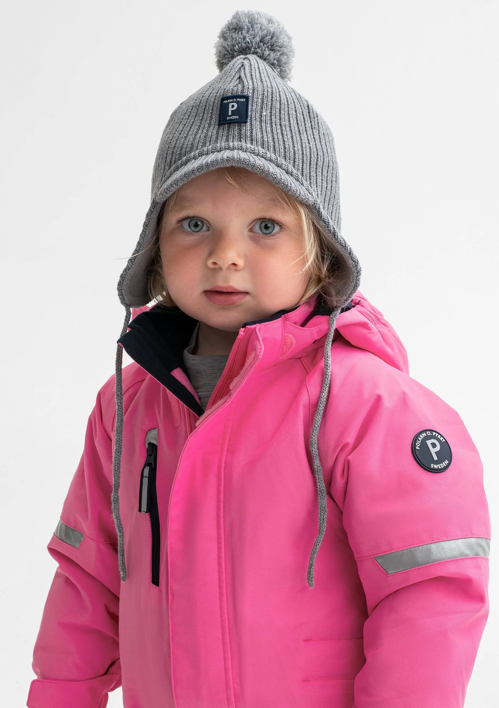 Padded Waterproof Kids Overall