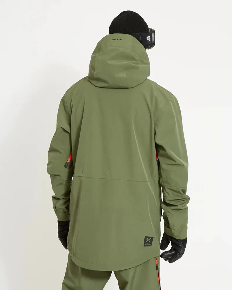 Palladium Shell Jacket