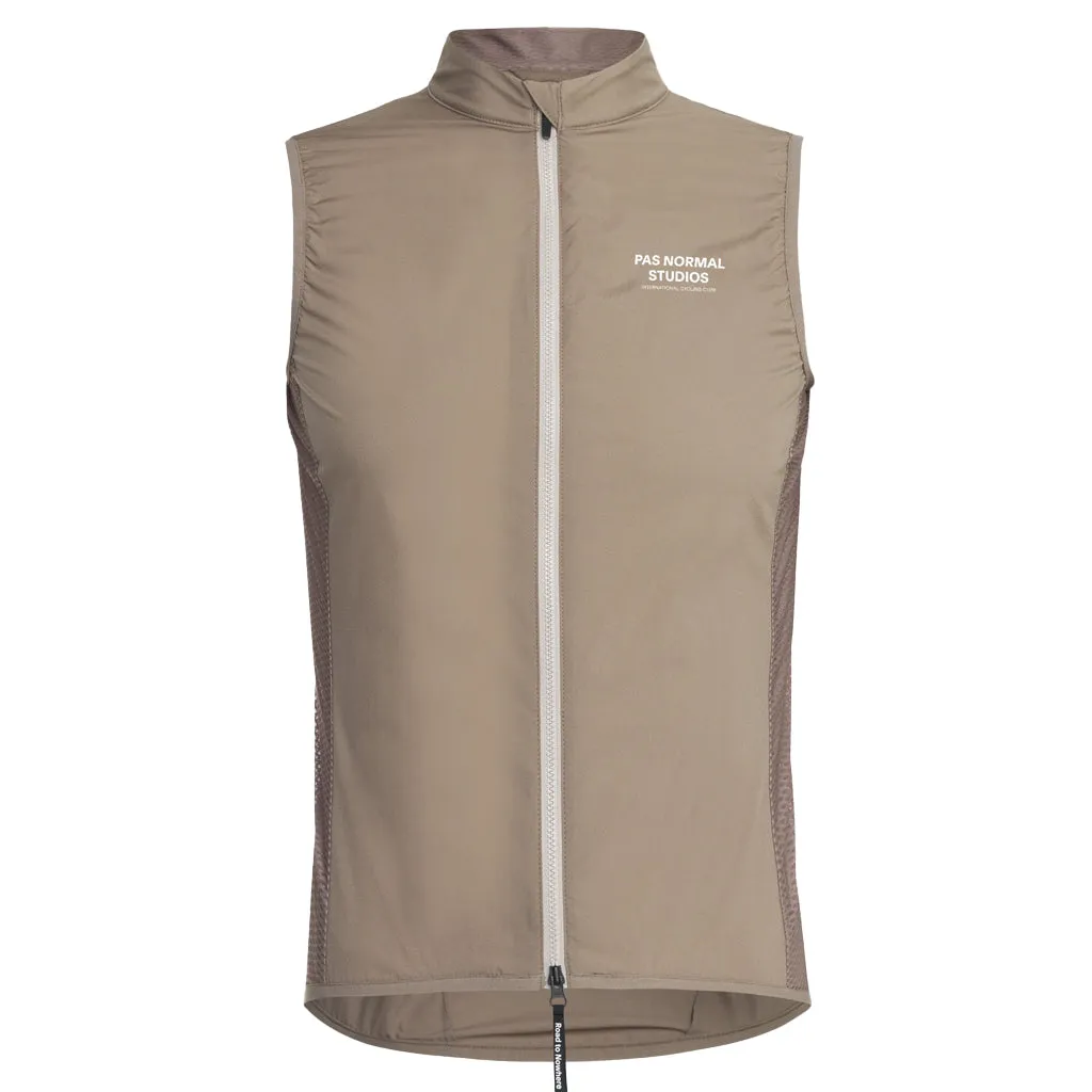 Pas Normal Studios Men's Mechanism Stow Away Gilet