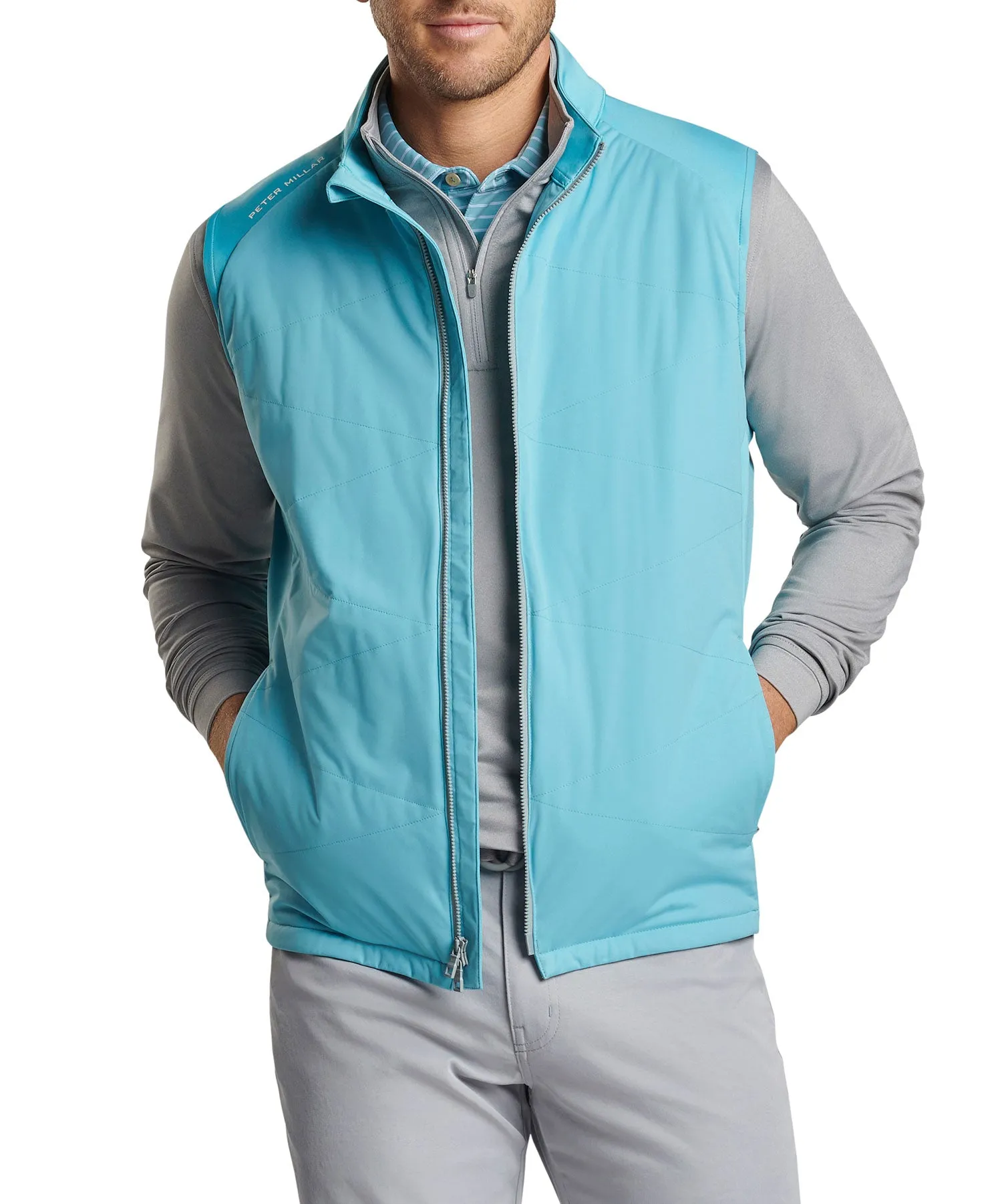 Peter Millar Venture Hybrid Vest