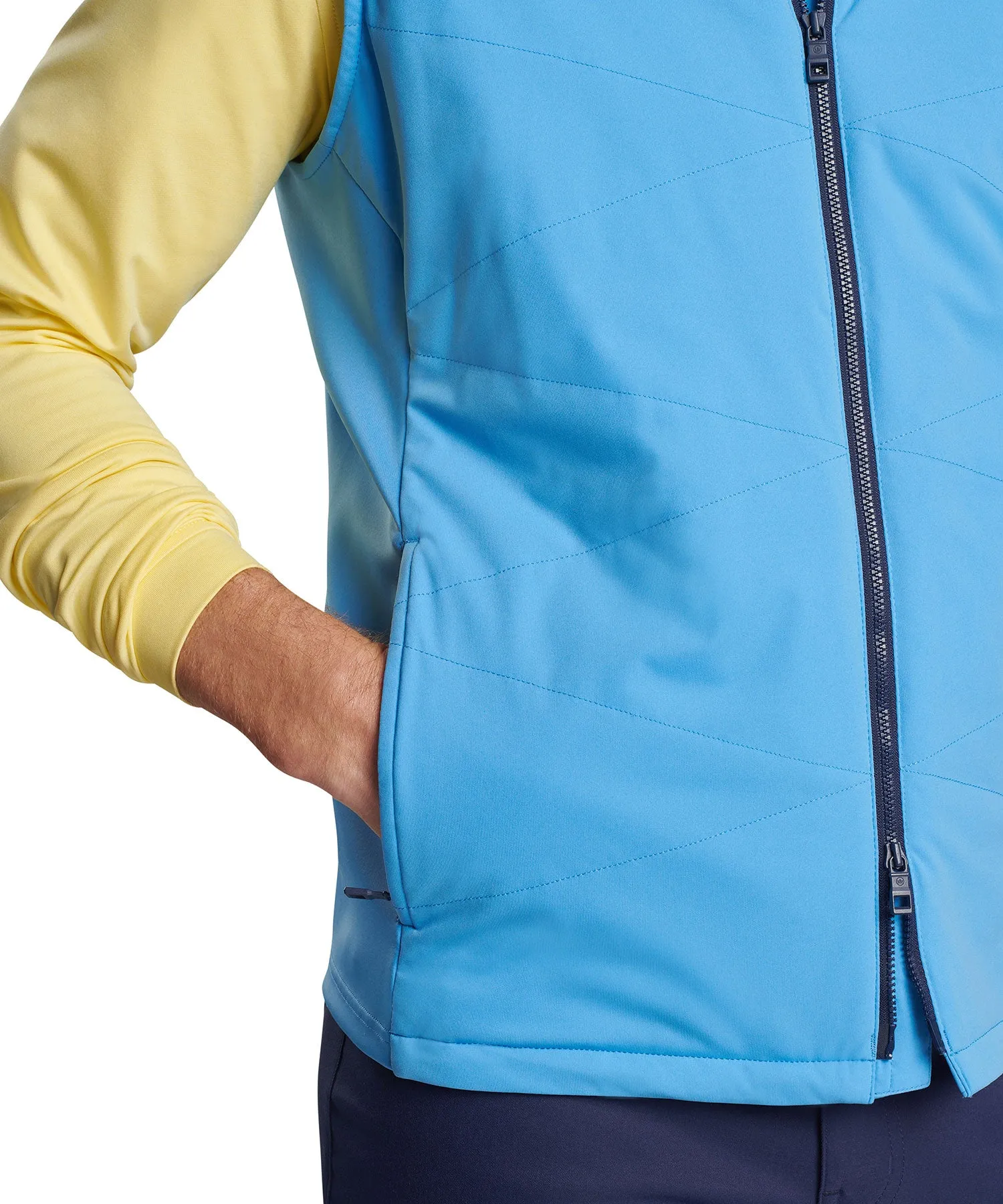 Peter Millar Venture Hybrid Vest