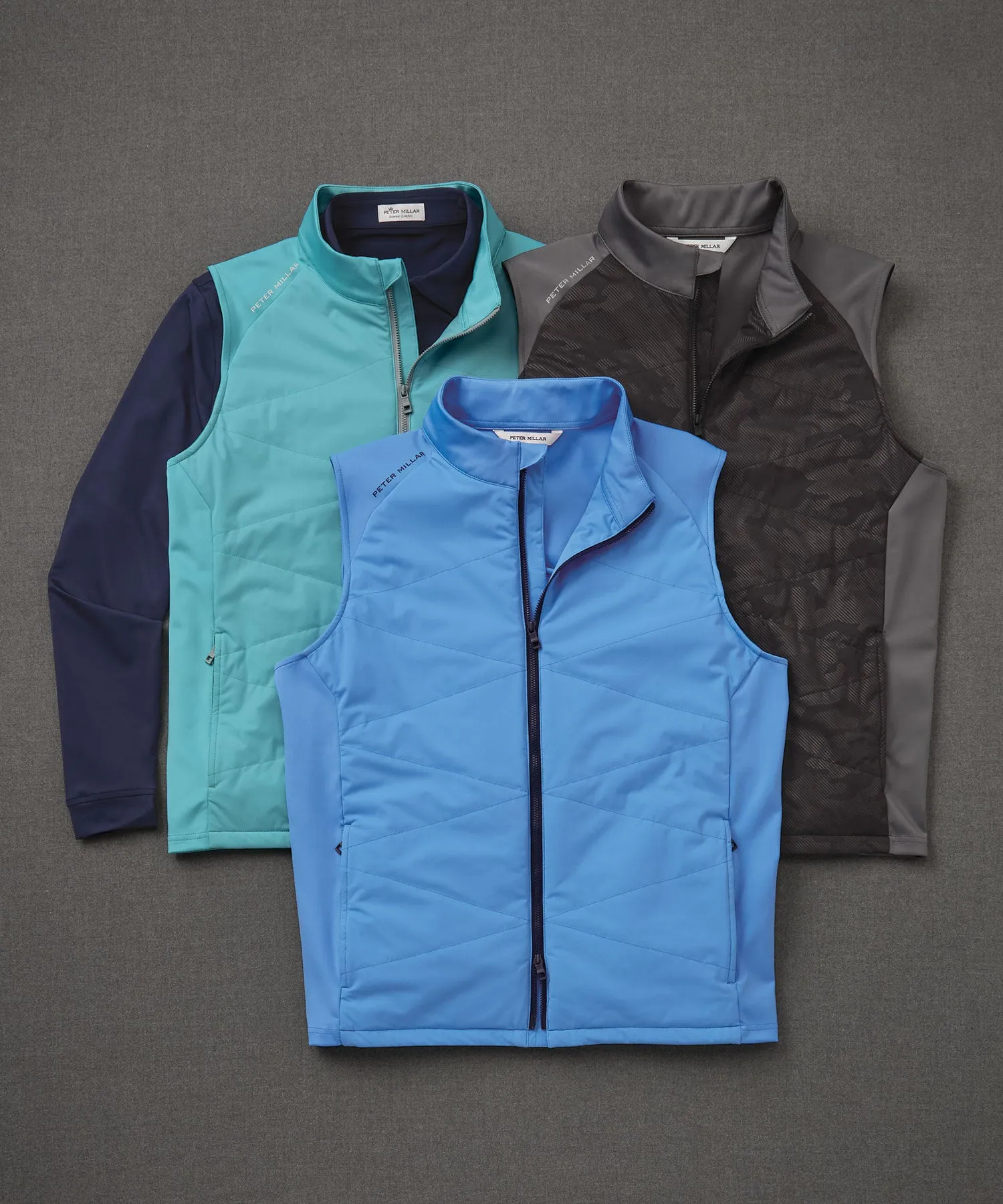 Peter Millar Venture Hybrid Vest