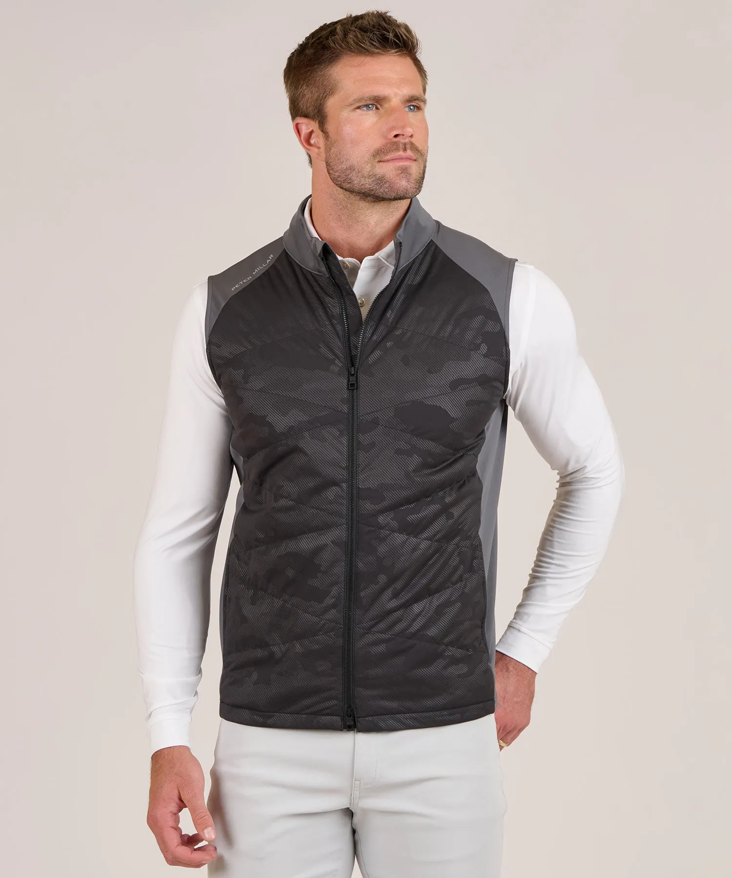 Peter Millar Venture Hybrid Vest