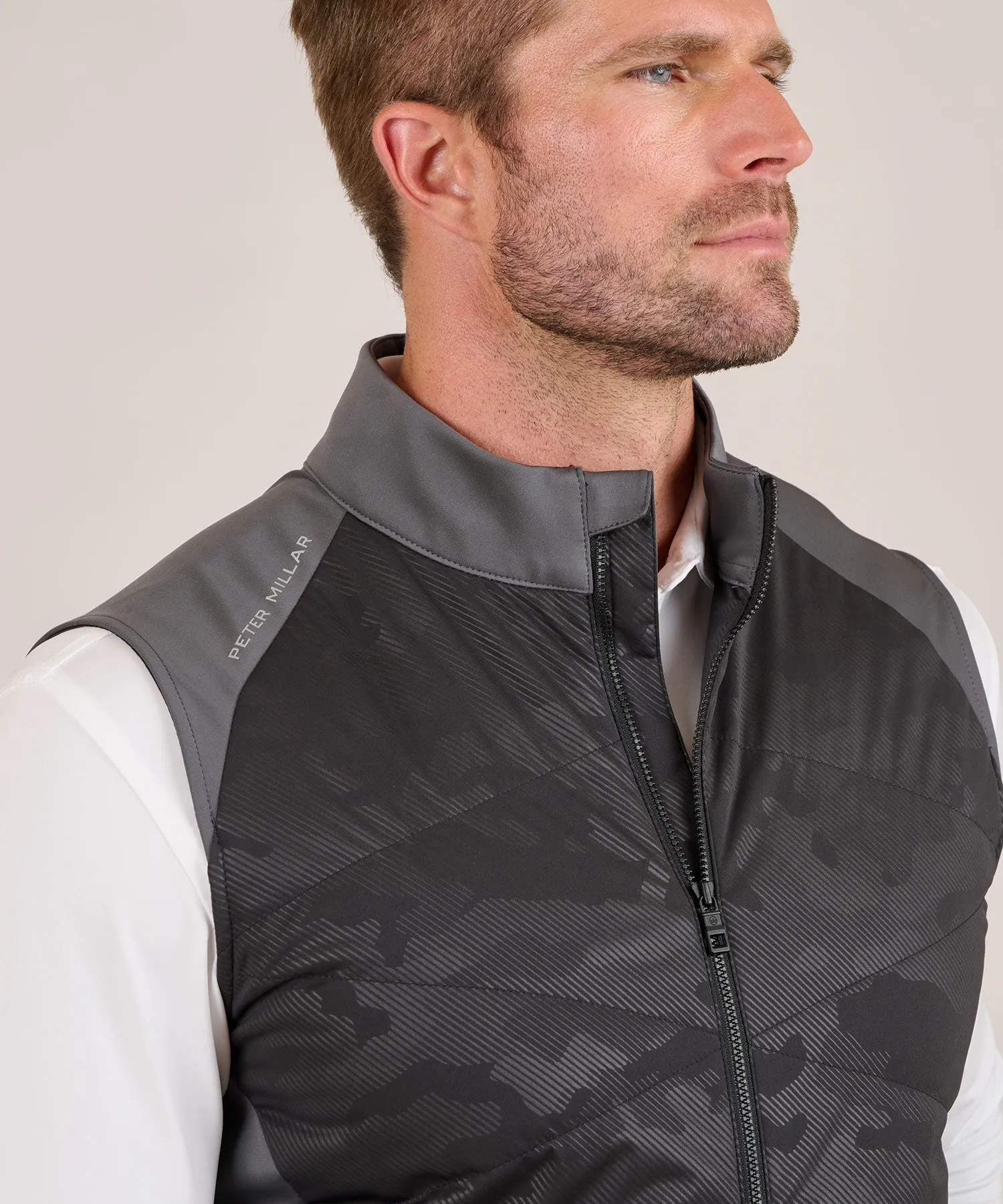 Peter Millar Venture Hybrid Vest