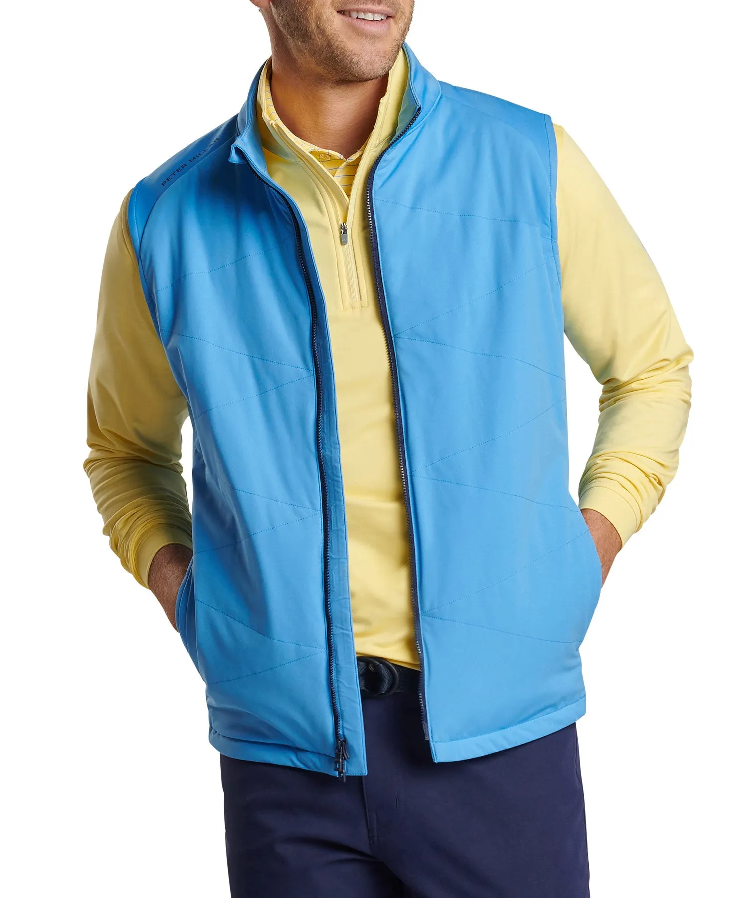 Peter Millar Venture Hybrid Vest