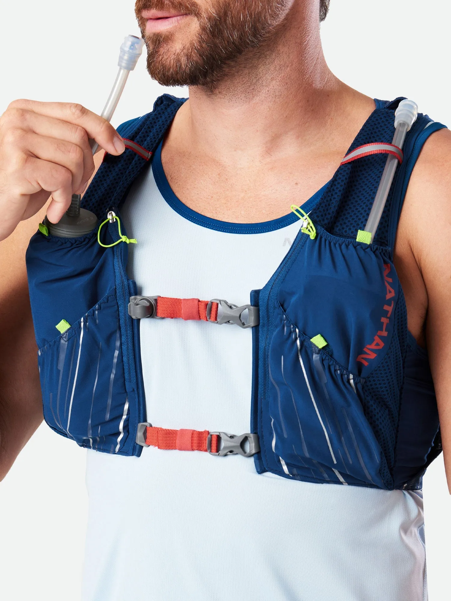 Pinnacle 4 Liter Hydration Race Vest