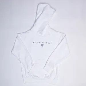 Premium Hoodie - White