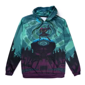 Psychonauts 2 Motherlobe AOP Hoodie