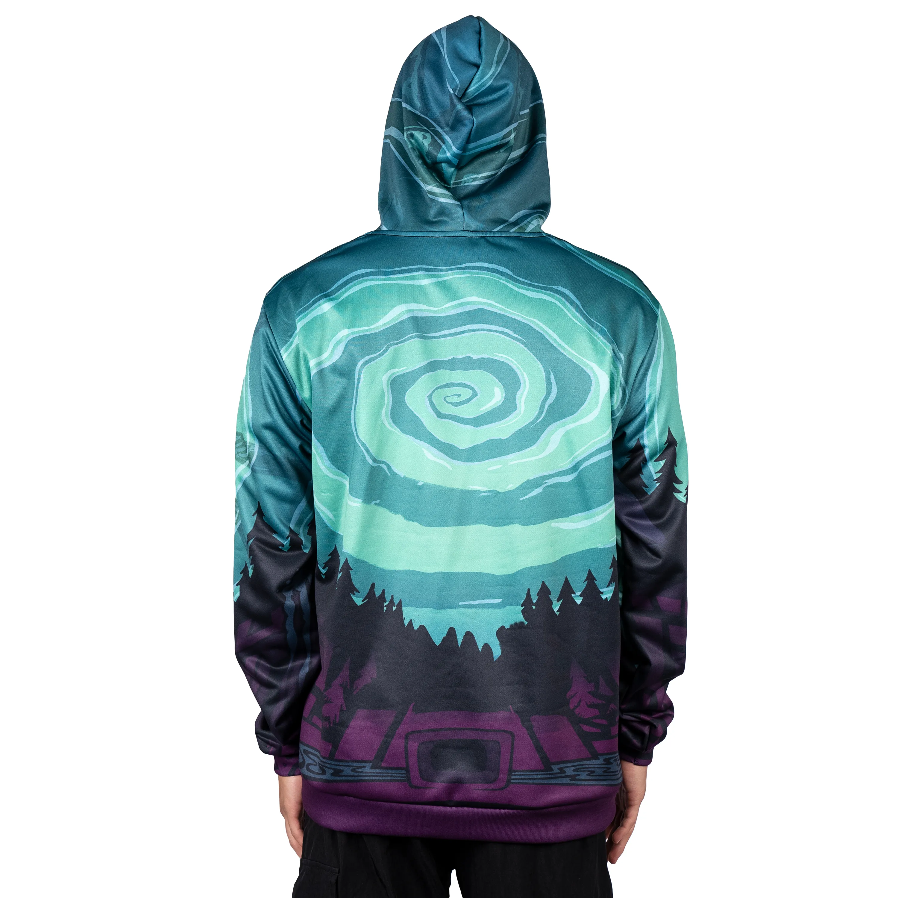 Psychonauts 2 Motherlobe AOP Hoodie