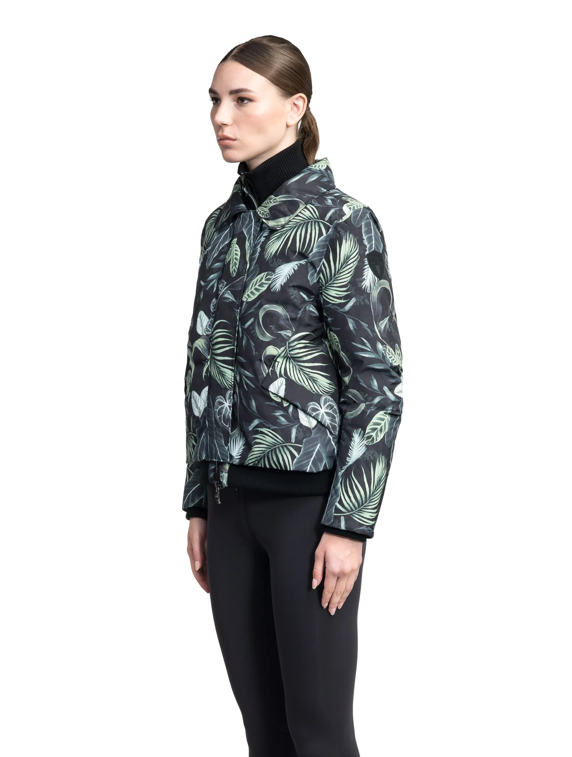 Rae Women's Aviator Jacket