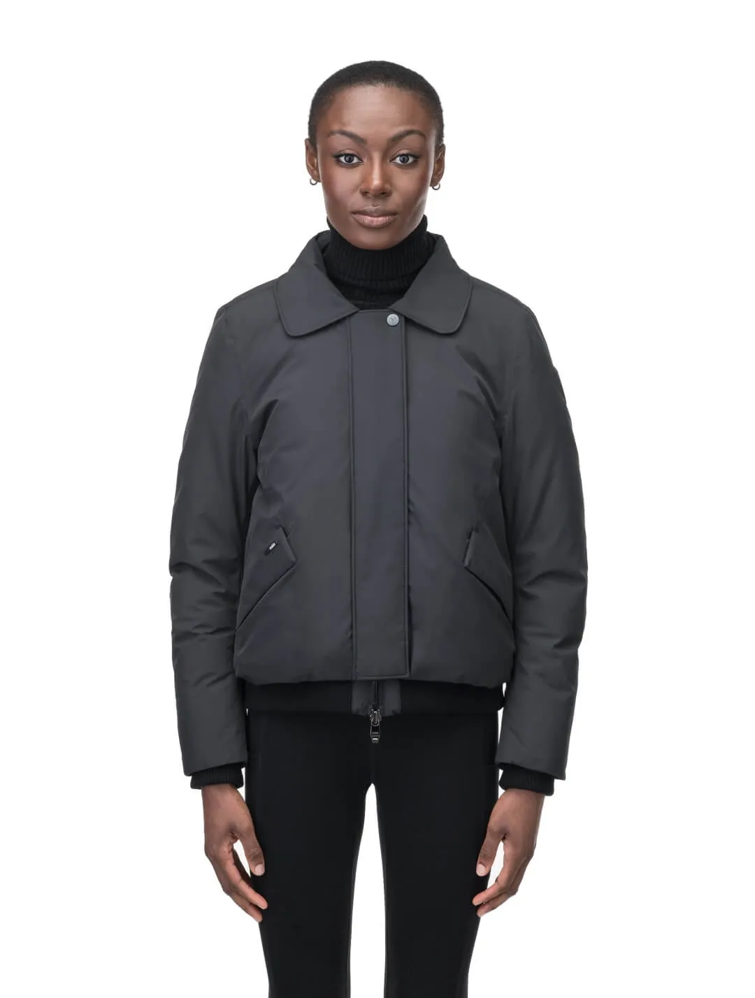 Rae Women's Aviator Jacket