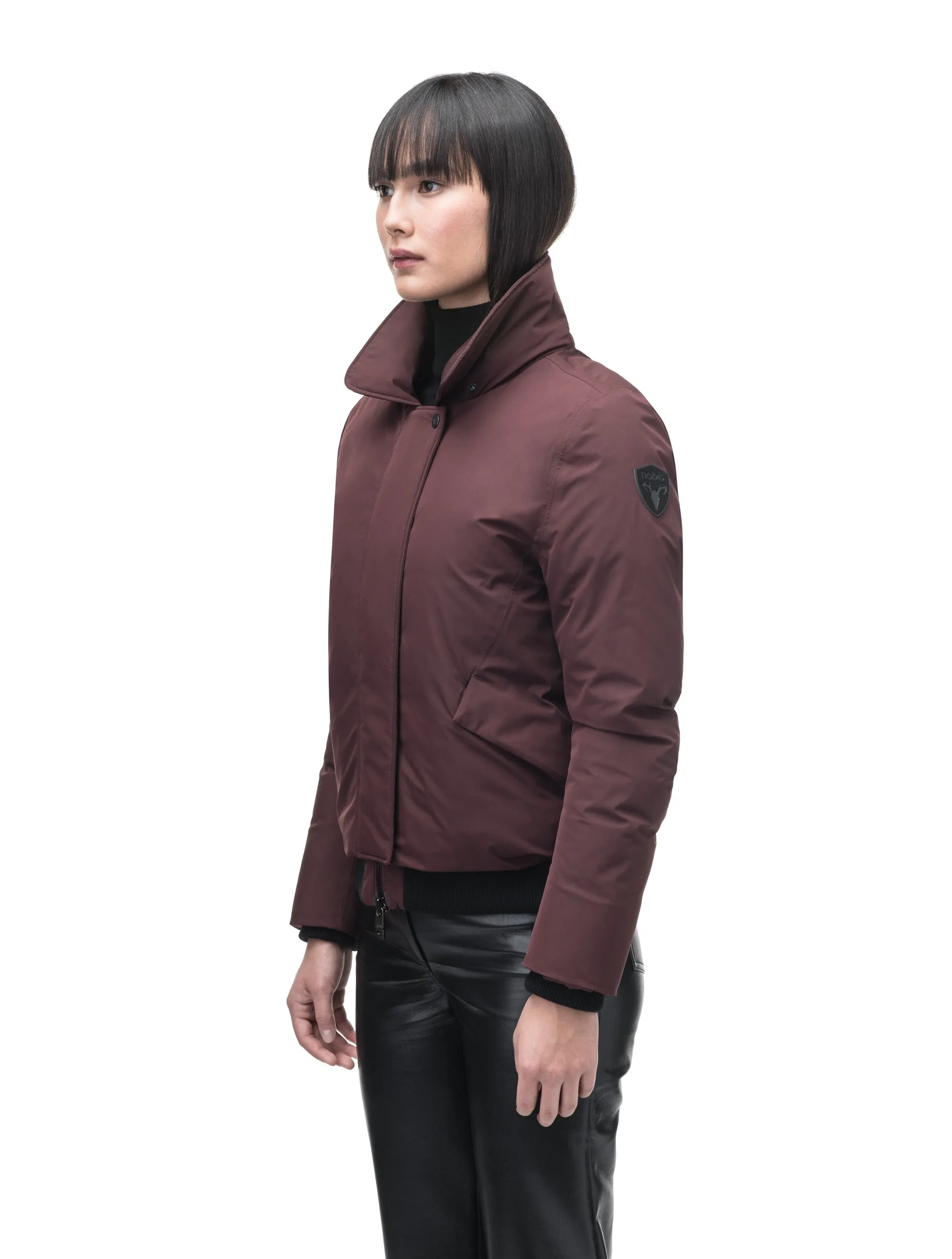 Rae Women's Aviator Jacket