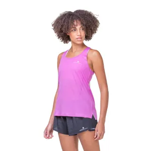 Ronhill Tech Race Vest Women's Fuchsia Honeydew