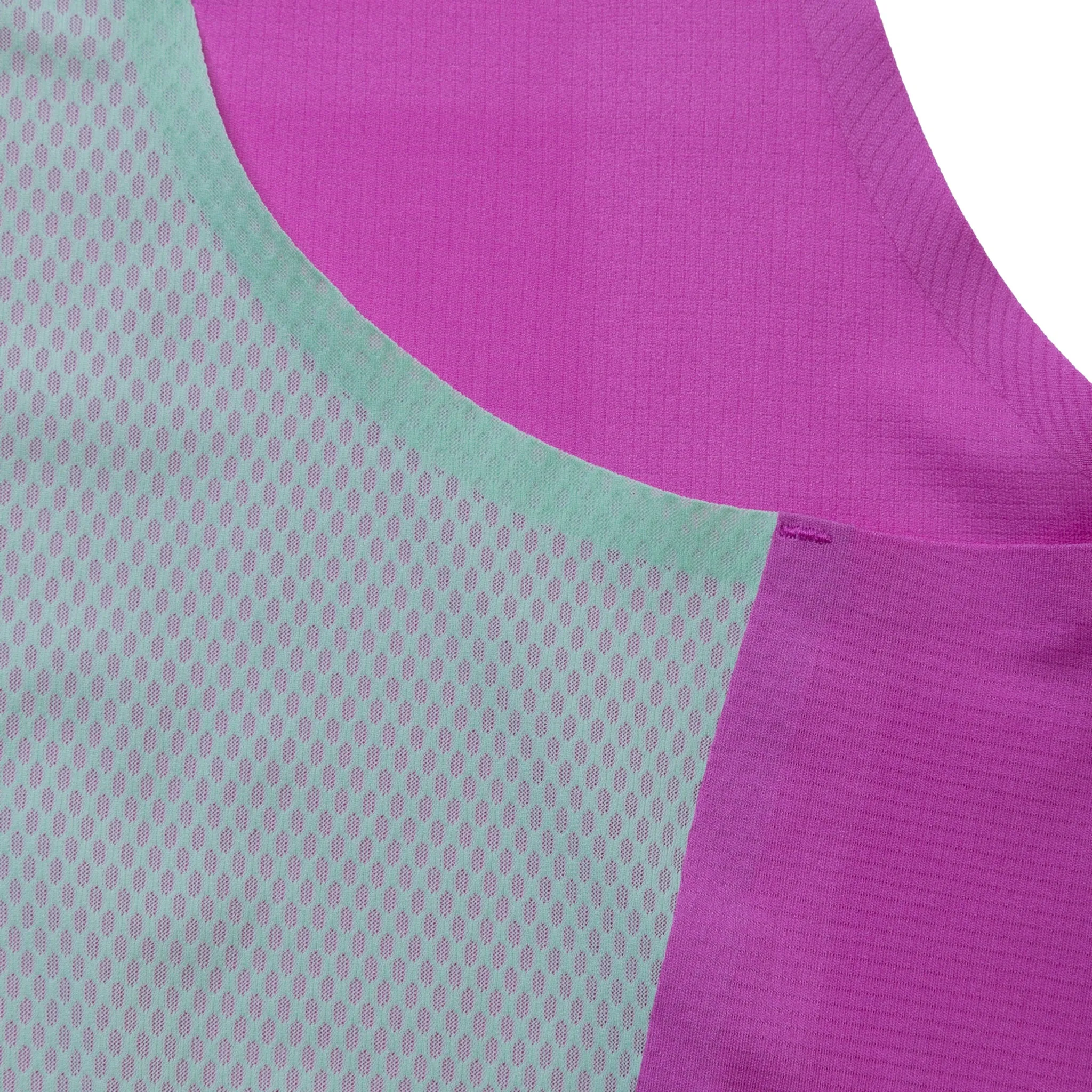 Ronhill Tech Race Vest Women's Fuchsia Honeydew