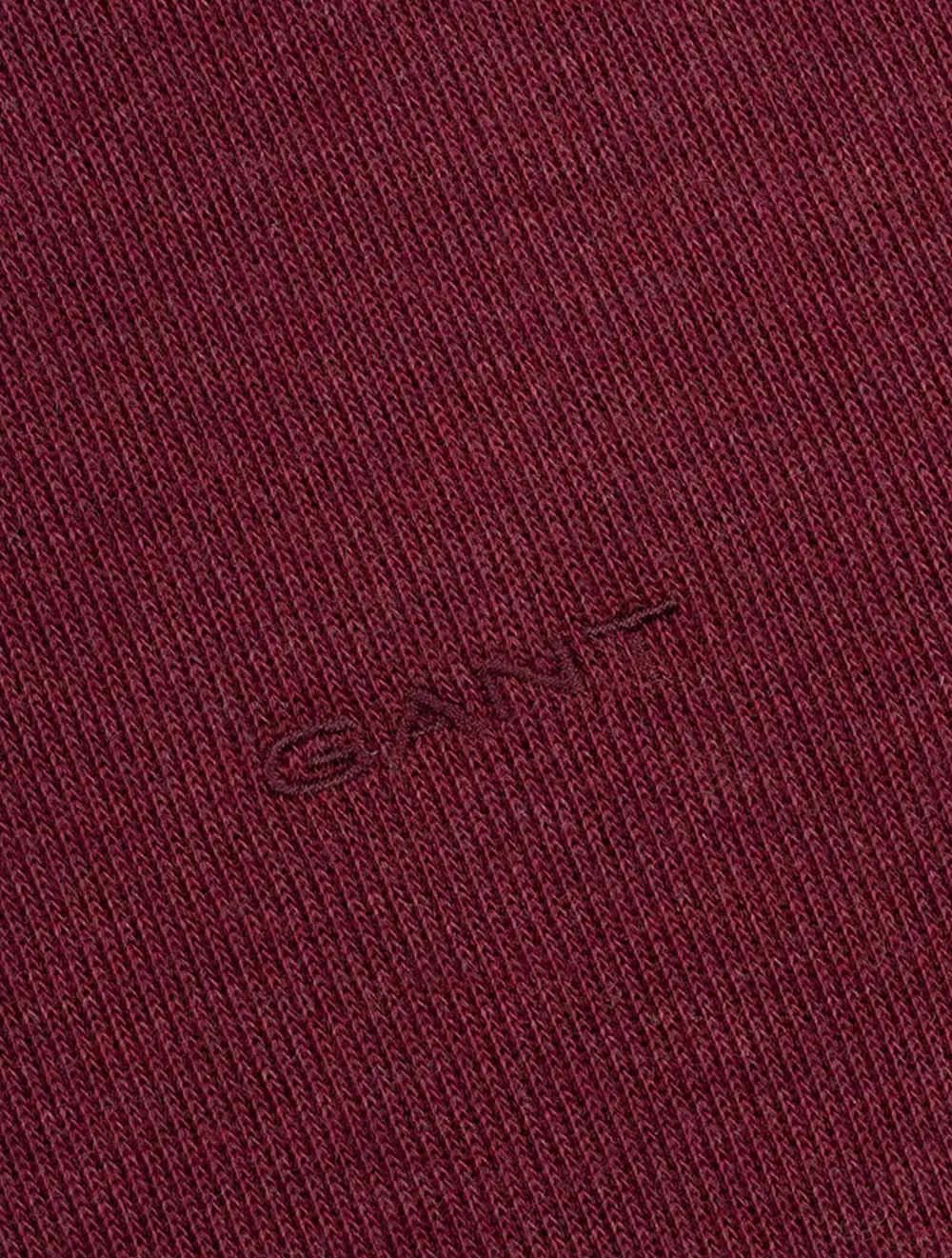 Sacker Half Zip Plumped Red